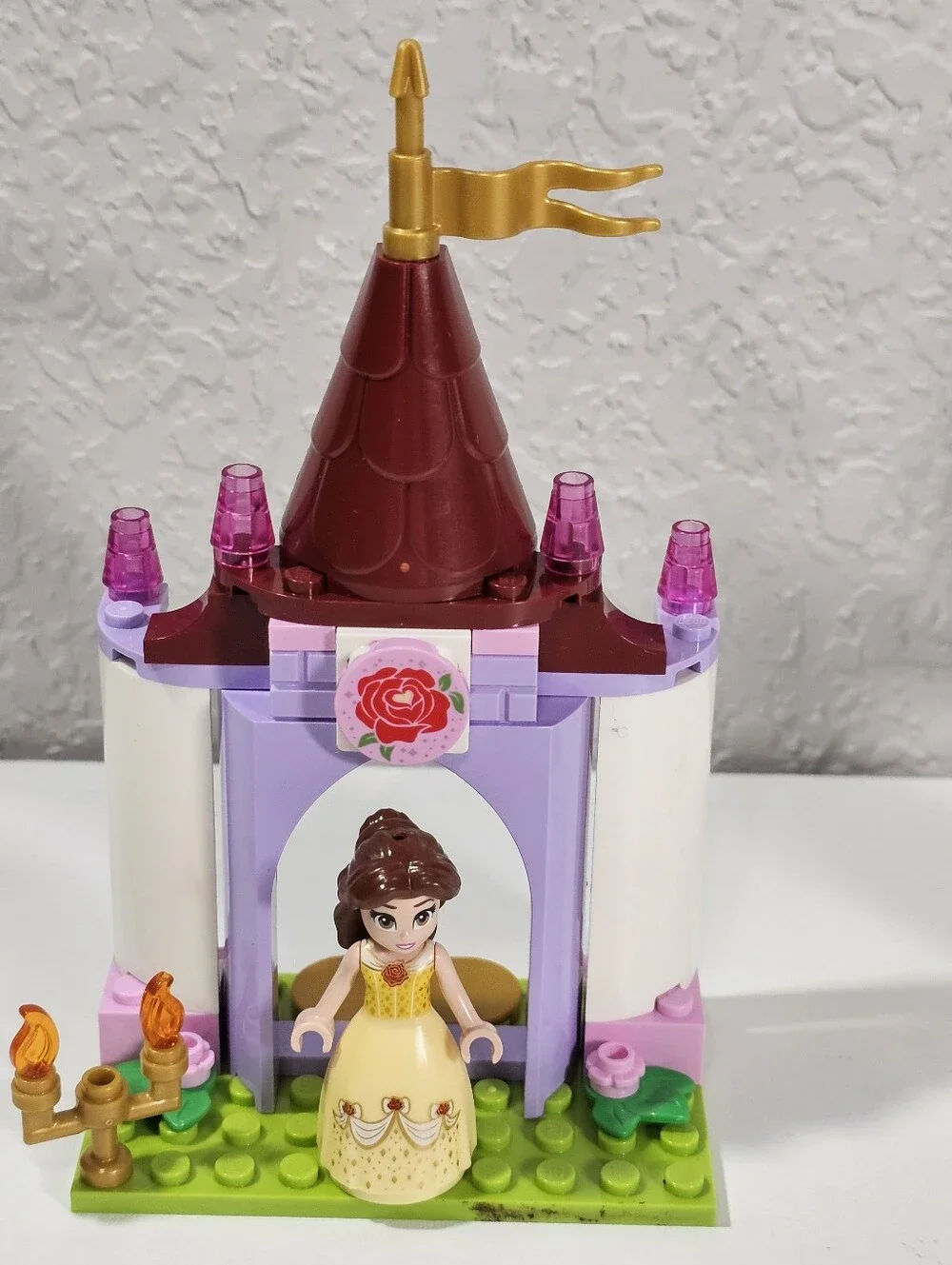 LEGO Disney Princess Creative Castles (43219)